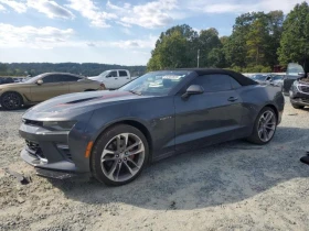 Chevrolet Camaro 6.2L 8 Rear-wheel drive
