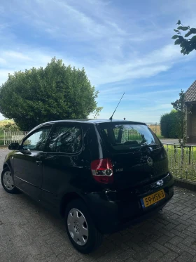 ����� �� �������� �� VW Fox