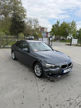 ����� �� �������� �� BMW 318 2.0D Facelift ��� ���