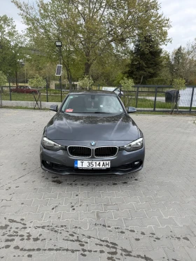 ����� �� �������� �� BMW 318 2.0D Facelift ��� ���
