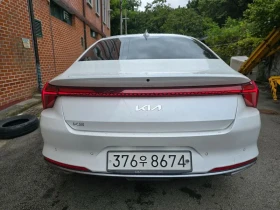 Kia K8 3.5 LPG - САМО 30% АВАНС | Auto.bg — изображение 4