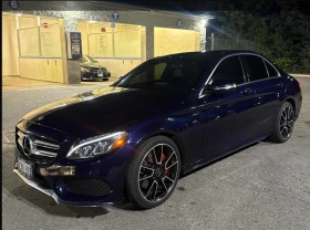 Mercedes-Benz C 400 4MATIC AMG LINE * КРАЙНА ЦЕНА* FULL MAX