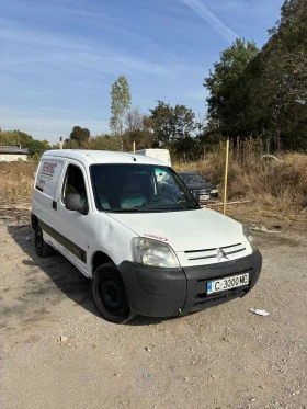 ����� �� �������� �� Citroen Berlingo