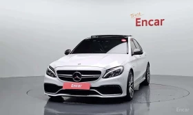 Mercedes-Benz C 63 AMG * C63 * АВТОКРЕДИТ БЕЗ ПЪРВОНАЧАЛНА ВНОСКА*  | Auto.bg — изображение 3