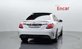 Mercedes-Benz C 63 AMG * C63 * АВТОКРЕДИТ БЕЗ ПЪРВОНАЧАЛНА ВНОСКА*  | Auto.bg — изображение 4