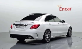 Mercedes-Benz C 63 AMG * C63 * АВТОКРЕДИТ БЕЗ ПЪРВОНАЧАЛНА ВНОСКА*  | Auto.bg — изображение 2
