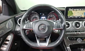 Mercedes-Benz C 63 AMG * C63 * АВТОКРЕДИТ БЕЗ ПЪРВОНАЧАЛНА ВНОСКА*  | Auto.bg — изображение 13