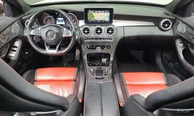 Mercedes-Benz C 63 AMG * C63 * АВТОКРЕДИТ БЕЗ ПЪРВОНАЧАЛНА ВНОСКА*  | Auto.bg — изображение 7