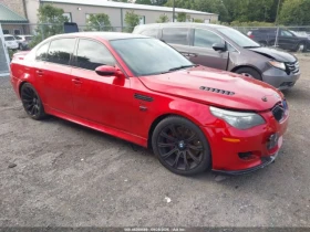 BMW M5 5.0L V10