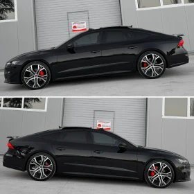 Audi A7 S7/ 50 TDI/ PANO/ HD MATRIX/ 360 CAM/ 21 zoll/ | Mobile.bg � ����� ������ 7