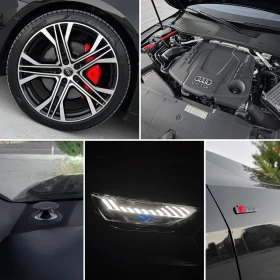Audi A7 S7/ 50 TDI/ PANO/ HD MATRIX/ 360 CAM/ 21 zoll/ | Mobile.bg � ����� ������ 11