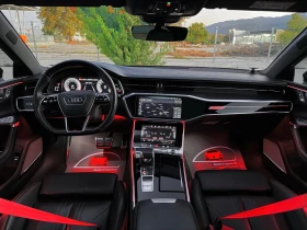Audi A7 S7/ 50 TDI/ PANO/ HD MATRIX/ 360 CAM/ 21 zoll/ | Mobile.bg � ����� ������ 10