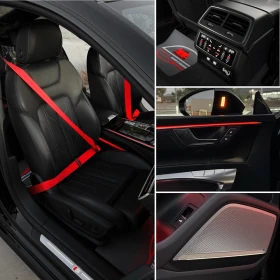 Audi A7 S7/ 50 TDI/ PANO/ HD MATRIX/ 360 CAM/ 21 zoll/ | Mobile.bg � ����� ������ 12