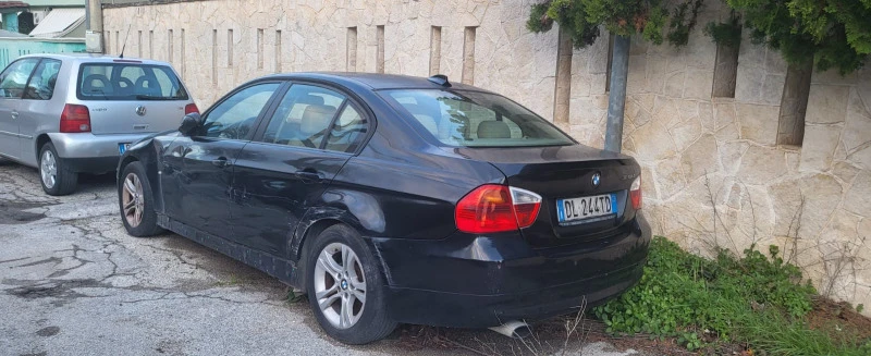 BMW 320 320d-177ks-2007god-N47D20A, снимка 3 - Автомобили и джипове - 47402488