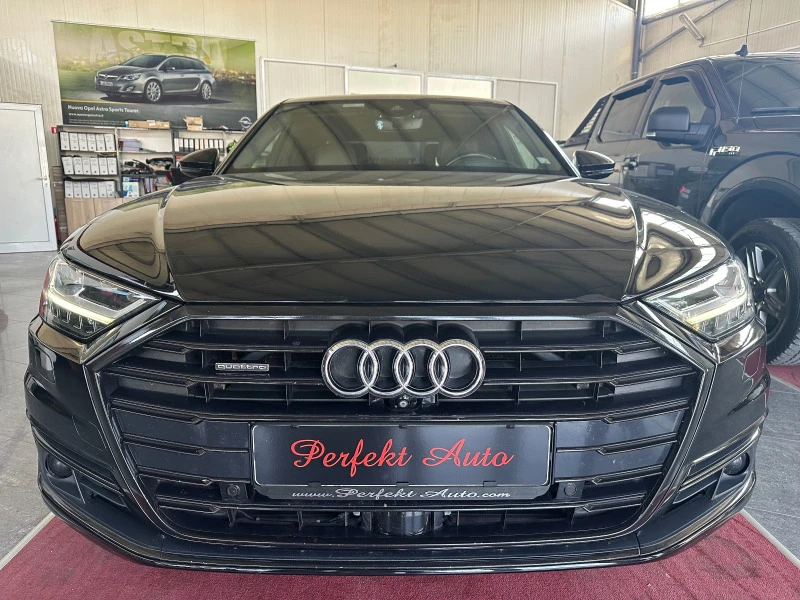 Audi A8 50 TDI QUATTRO * FULL Екстри* BANG & OLUFSEN* HEAD, снимка 2 - Автомобили и джипове - 42030878