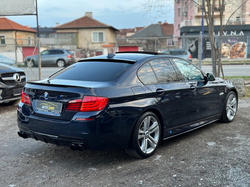 BMW 530 ПРОДАДЕНА!!!, снимка 4 - Автомобили и джипове - 44588286