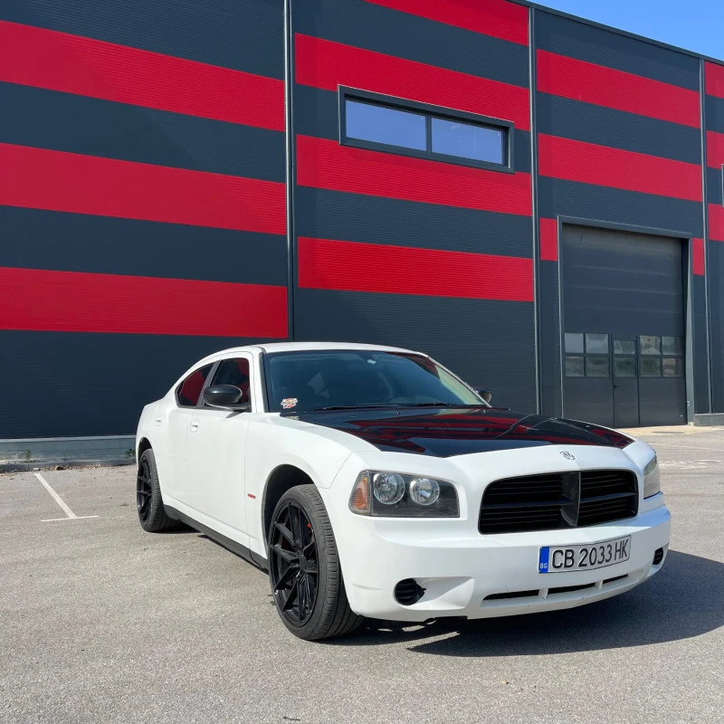 Dodge Charger, снимка 1 - Автомобили и джипове - 47508195