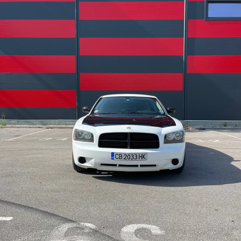 Dodge Charger, снимка 2 - Автомобили и джипове - 47508195