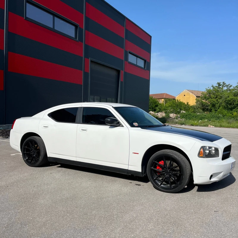 Dodge Charger, снимка 3 - Автомобили и джипове - 47508195