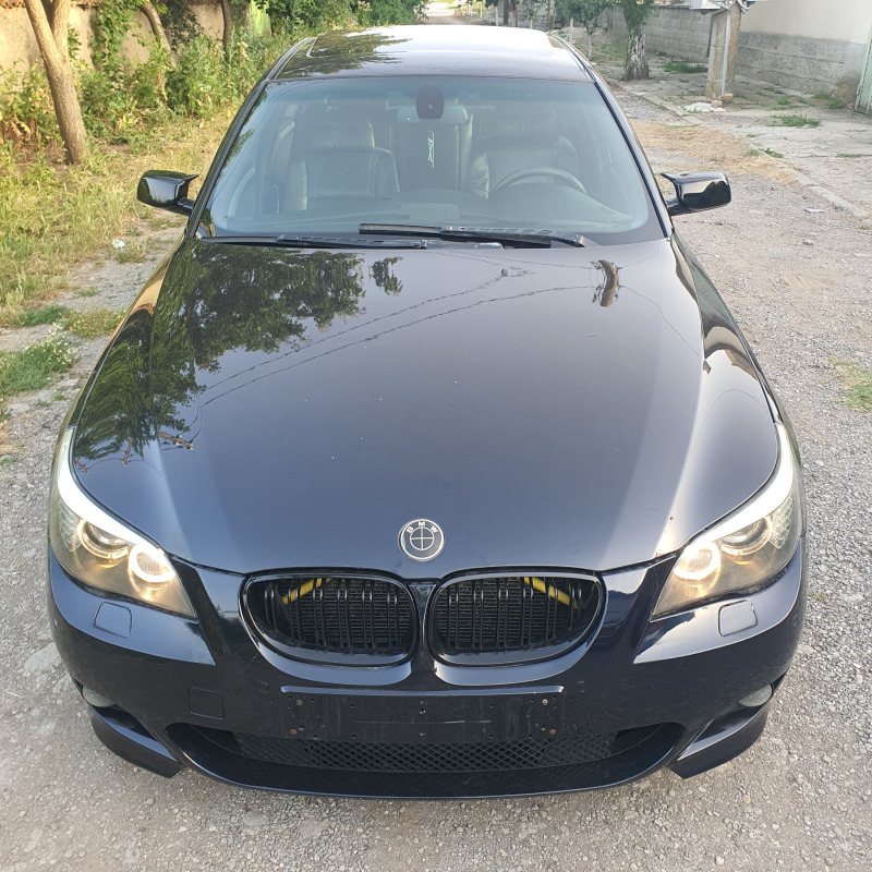 BMW 535, снимка 1 - Автомобили и джипове - 46145575