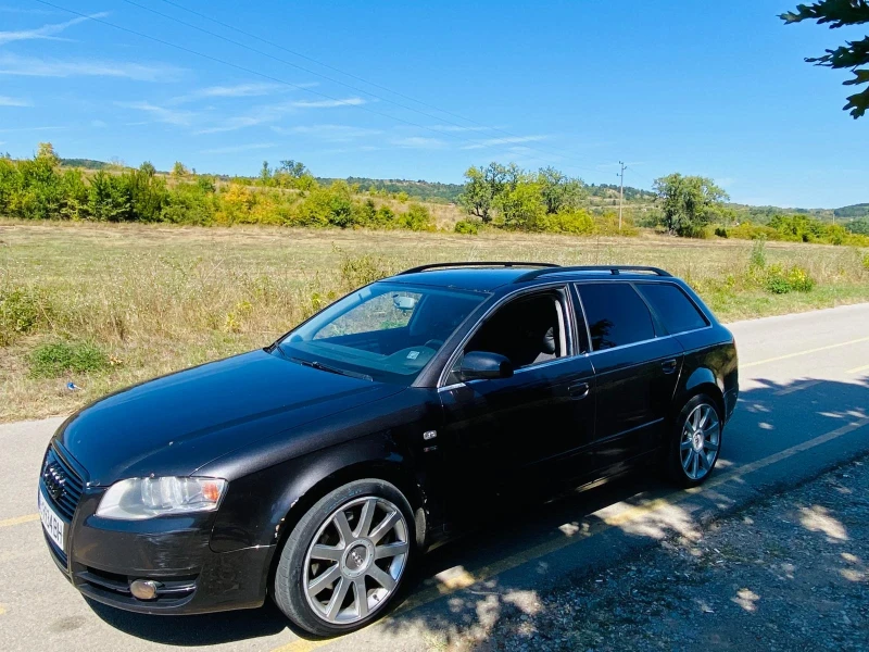 Audi A4 2.7, снимка 6 - Автомобили и джипове - 47372944