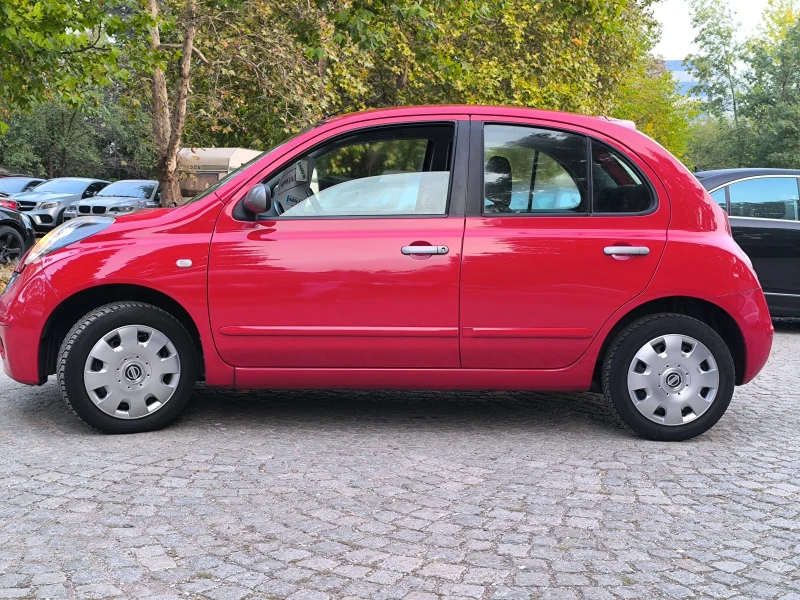 Nissan Micra 1.2i Климатик, снимка 3 - Автомобили и джипове - 47390848