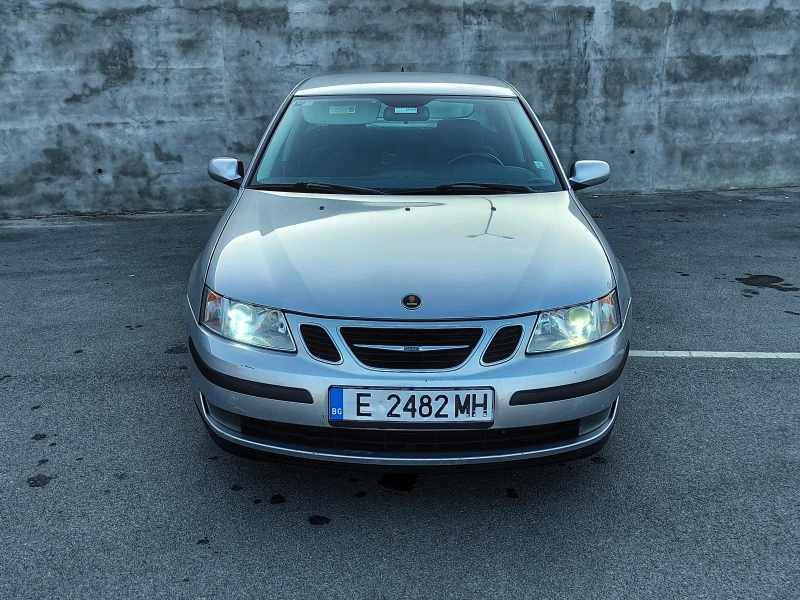 Saab 9-3, снимка 3 - Автомобили и джипове - 47840574