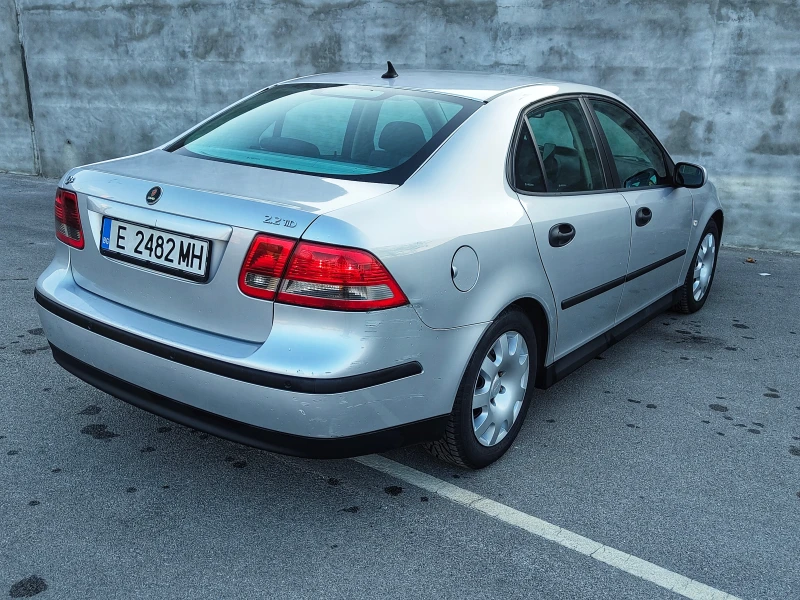 Saab 9-3, снимка 7 - Автомобили и джипове - 47840574