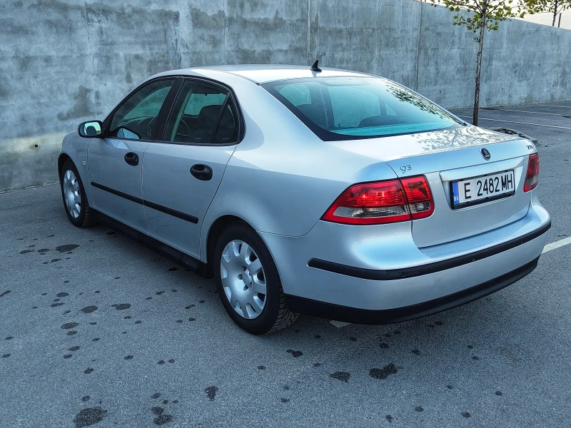 Saab 9-3, снимка 5 - Автомобили и джипове - 47840574