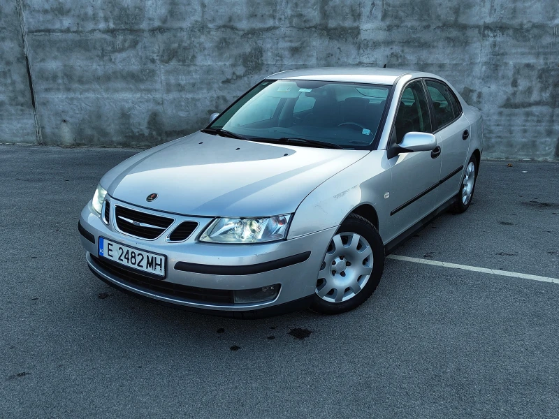 Saab 9-3, снимка 1 - Автомобили и джипове - 47840574