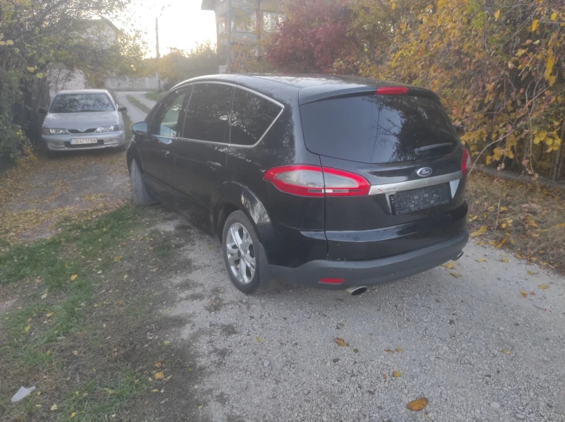 Ford S-Max 2.0 163 , снимка 4 - Автомобили и джипове - 47947609