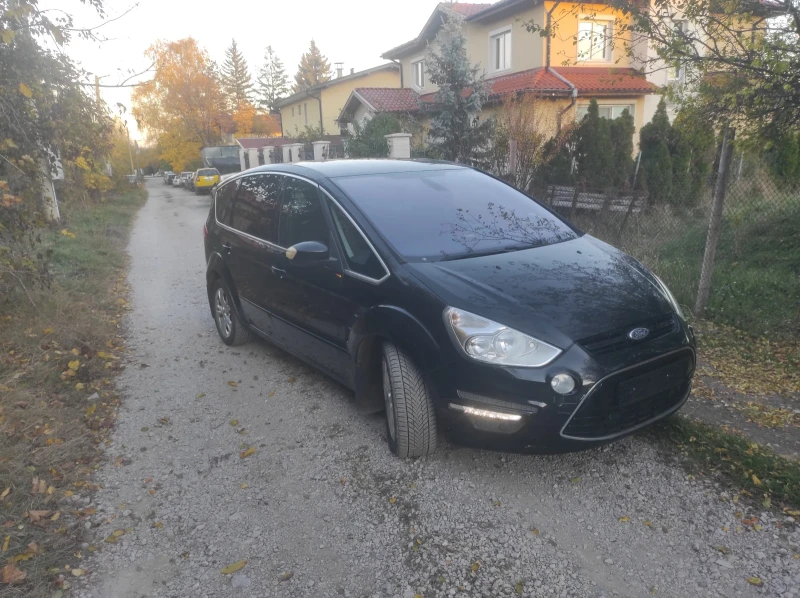 Ford S-Max 2.0 163 , снимка 6 - Автомобили и джипове - 47947609