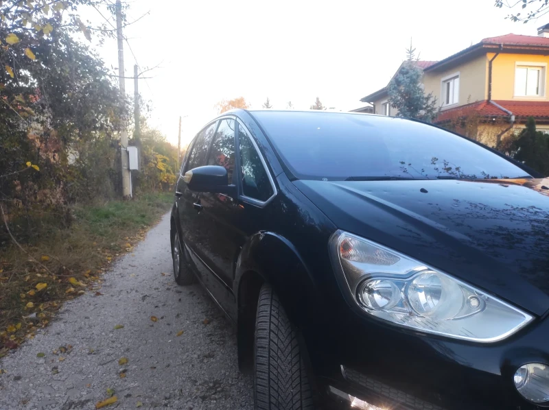 Ford S-Max 2.0 163 , снимка 5 - Автомобили и джипове - 47947609