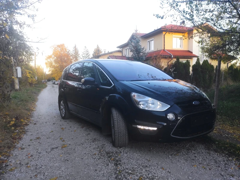 Ford S-Max 2.0 163 , снимка 1 - Автомобили и джипове - 47947609