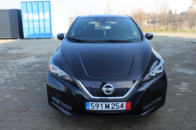 Nissan Leaf  40kWh, снимка 4 - Автомобили и джипове - 48201319