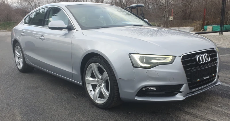 Audi A5 A5-SPORTBACK, снимка 13 - Автомобили и джипове - 48379893