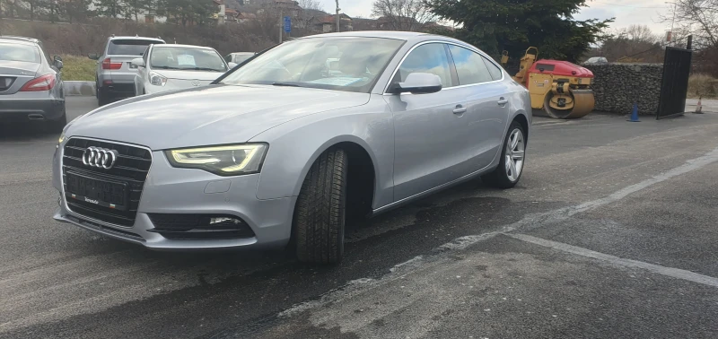 Audi A5 A5-SPORTBACK, снимка 1 - Автомобили и джипове - 48379893