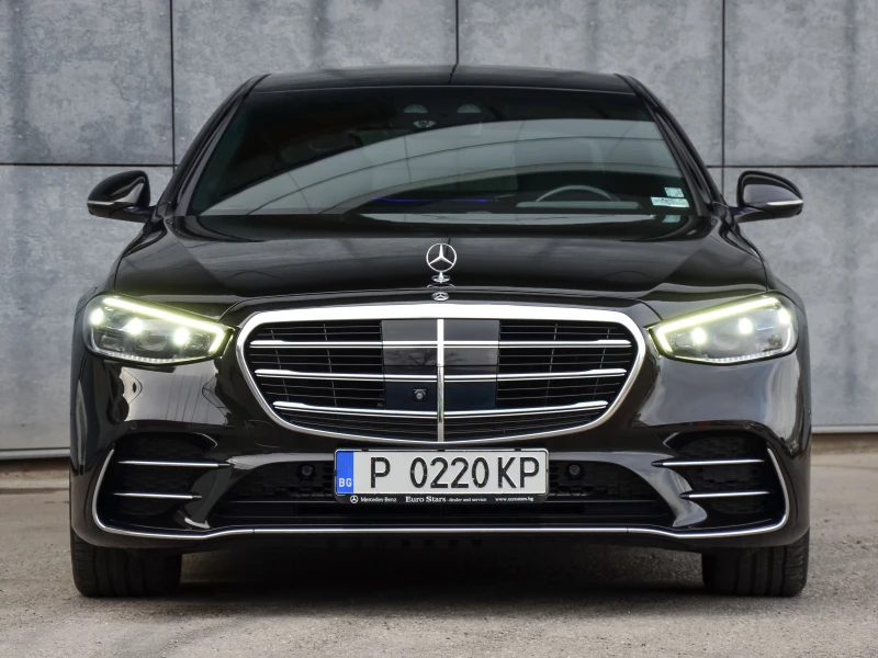 Mercedes-Benz S 400 S 400 CDI AMG LONG, снимка 5 - Автомобили и джипове - 48456981