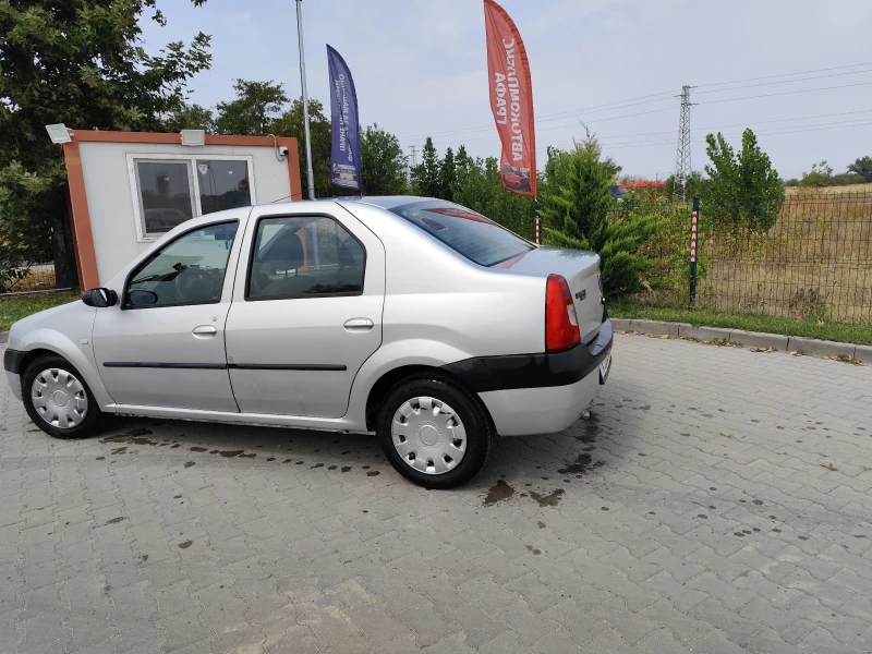 Dacia Logan, снимка 3 - Автомобили и джипове - 48628153