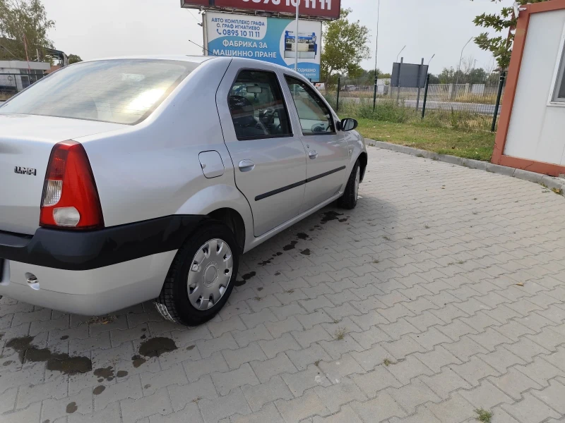 Dacia Logan, снимка 2 - Автомобили и джипове - 48628153