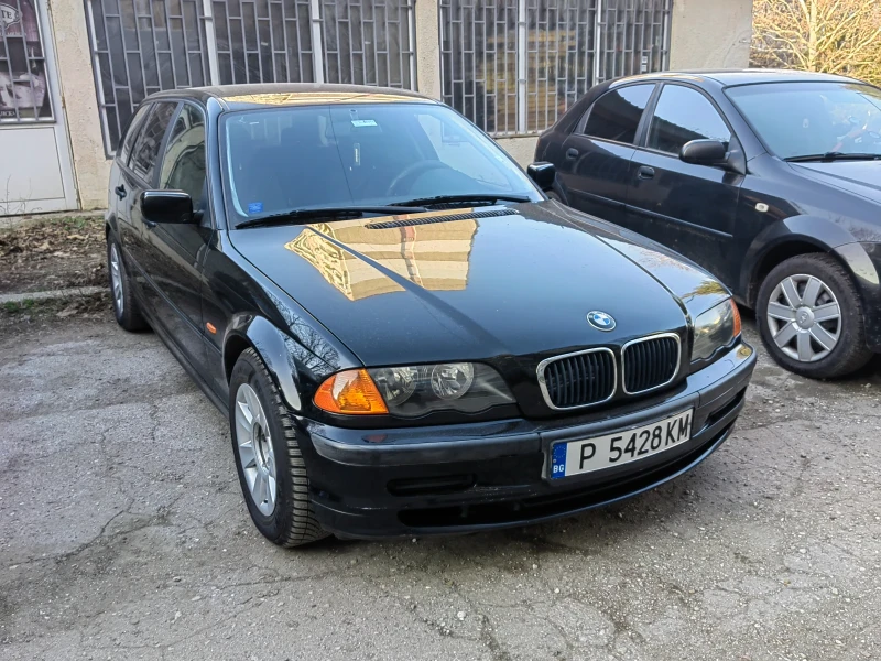 BMW 320 320, снимка 7 - Автомобили и джипове - 48739382