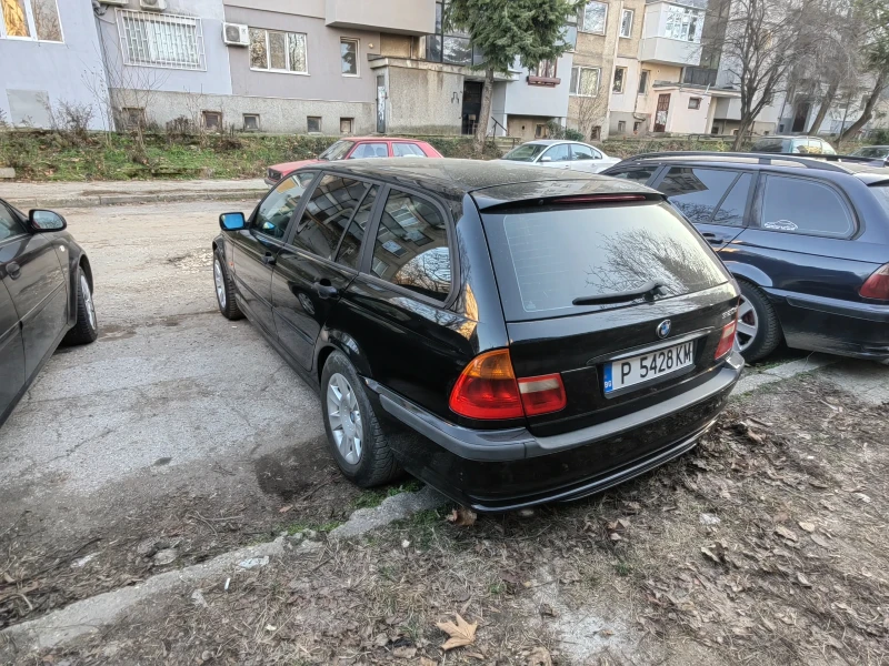 BMW 320 320, снимка 10 - Автомобили и джипове - 48739382