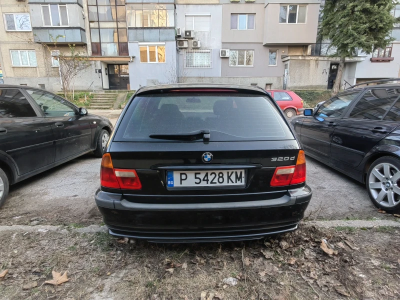 BMW 320 320, снимка 9 - Автомобили и джипове - 48739382