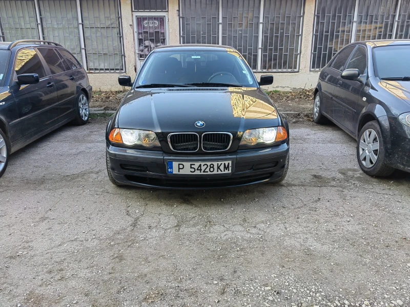 BMW 320 320, снимка 11 - Автомобили и джипове - 48739382