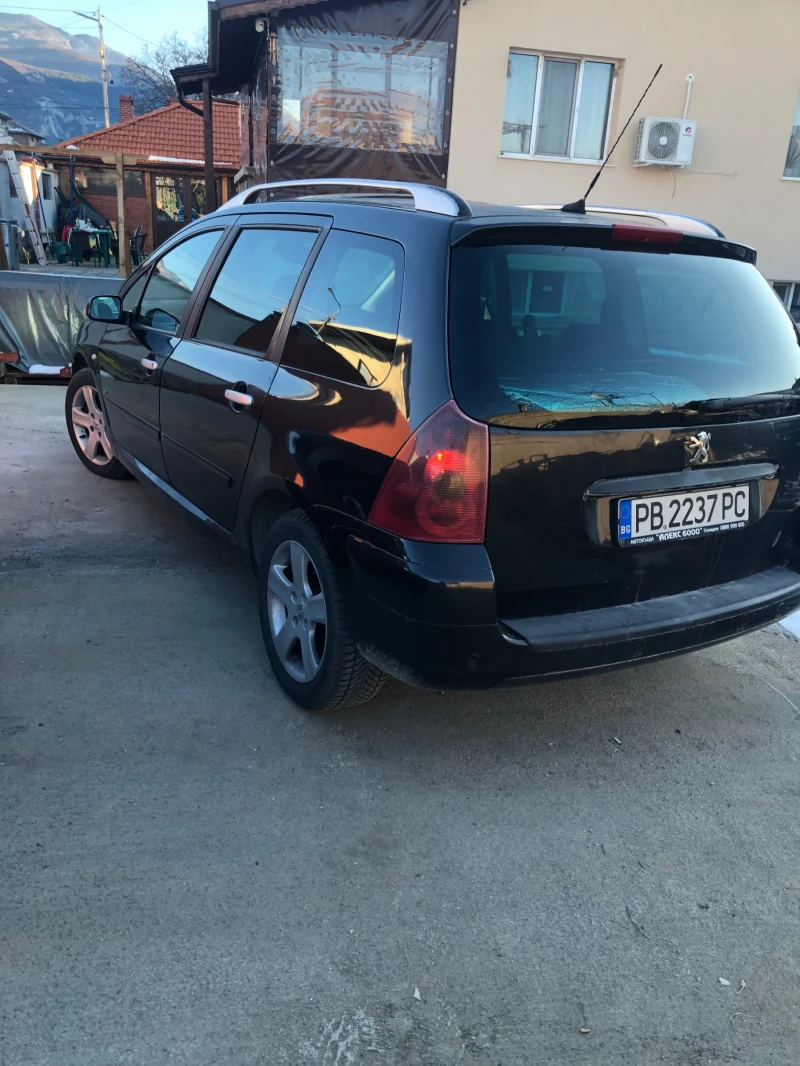 Peugeot 307, снимка 5 - Автомобили и джипове - 48741034