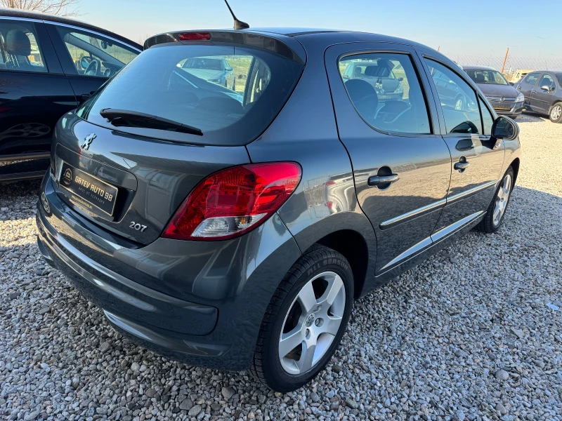 Peugeot 207 1.6 HDI, снимка 5 - Автомобили и джипове - 48848754