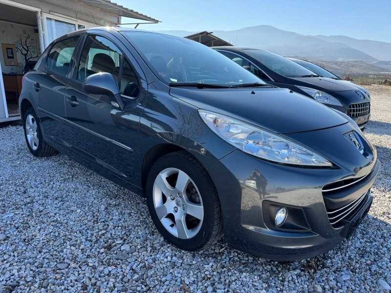 Peugeot 207 1.6 HDI, снимка 3 - Автомобили и джипове - 48848754