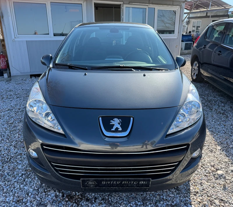 Peugeot 207 1.6 HDI, снимка 1 - Автомобили и джипове - 48848754