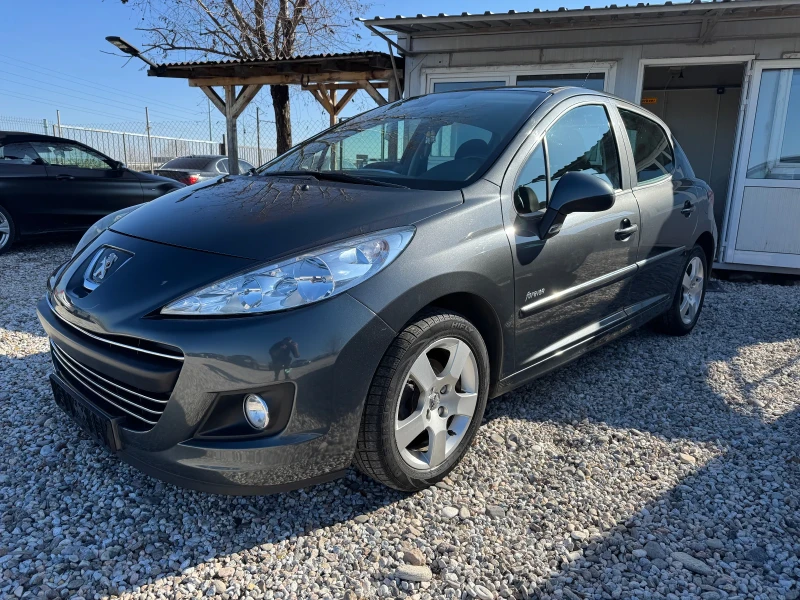 Peugeot 207 1.6 HDI, снимка 2 - Автомобили и джипове - 48848754