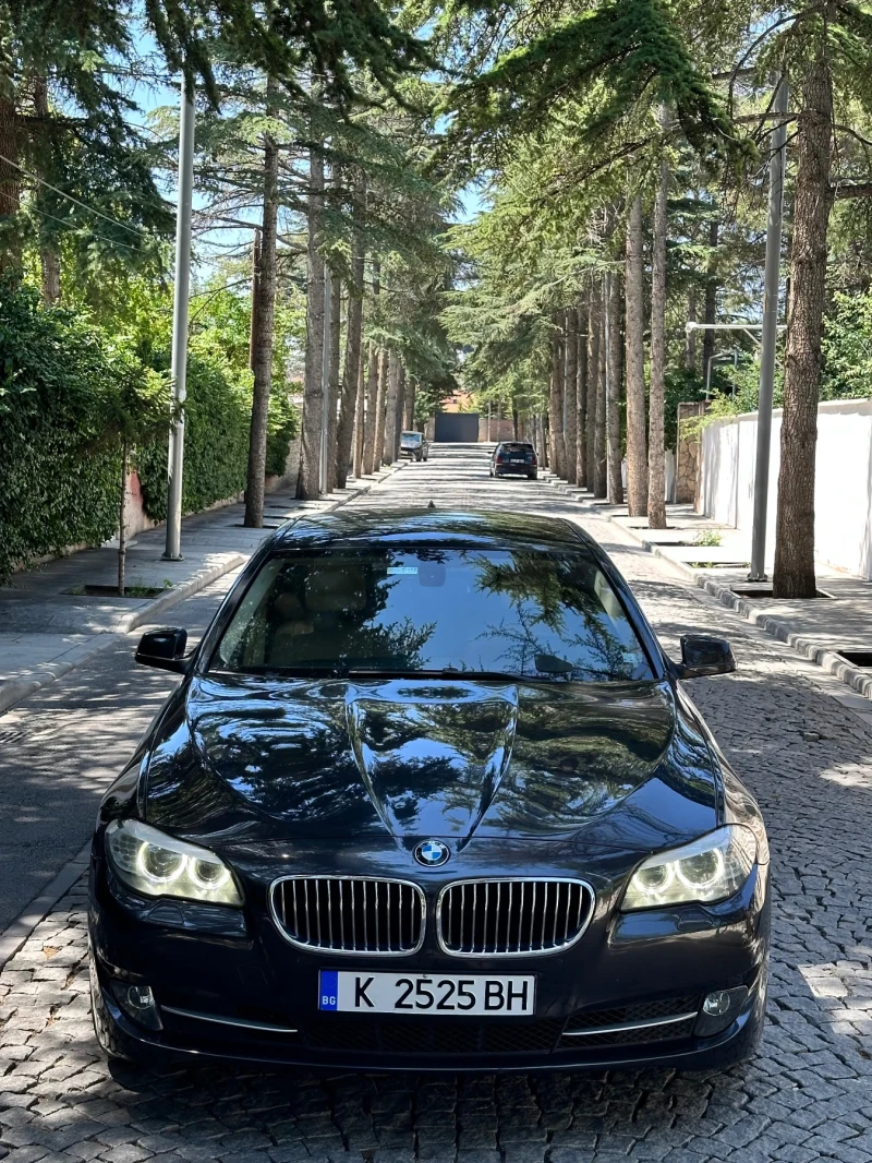 BMW 530 Hasars?z temiz kapal? garaj arac?, снимка 5 - Автомобили и джипове - 49069113